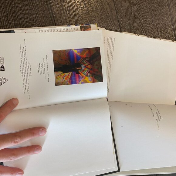 LOT OF 4 UPPER PLAYGROUND ART FIFTY24SF CATALOGUE ART BOOK RARE PREOWNED - Picture 16 of 16